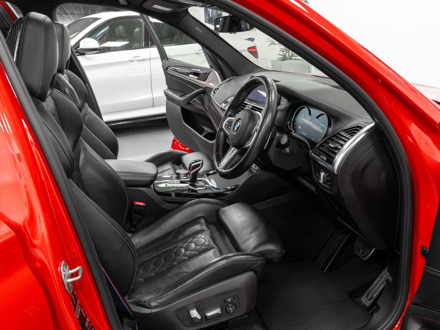 Used BMW X3 M 2019 for sale - 77559607: Photo 17