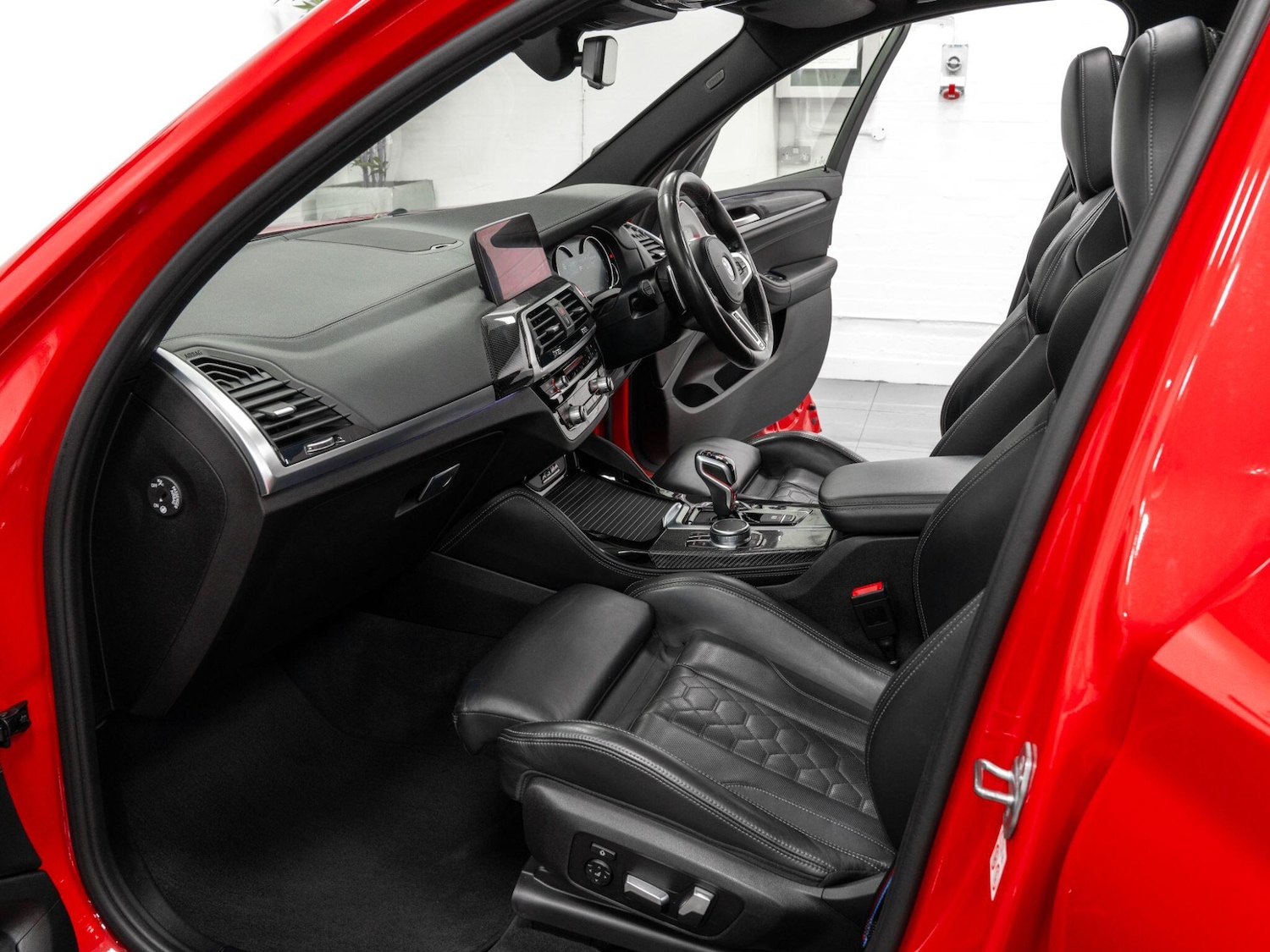 Used BMW X3 M 2019 for sale - 77559607: Photo 18