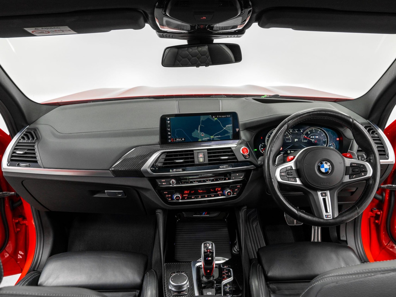 Used BMW X3 M 2019 for sale - 77559607: Photo 19