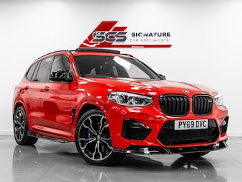 BMW X3 M feature image