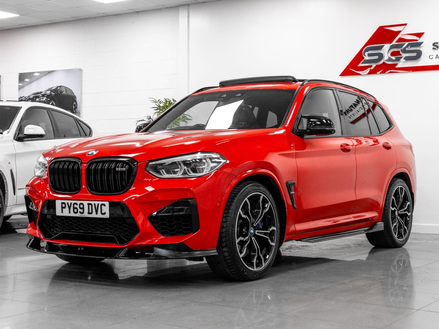 Used BMW X3 M 2019 for sale - 77559607: Photo 2