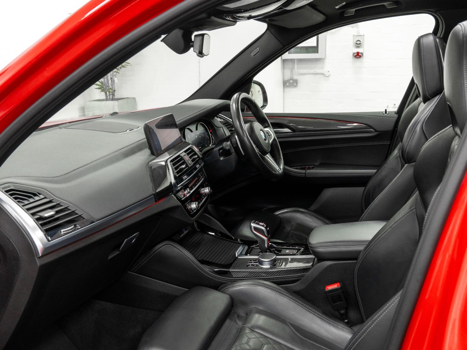 Used BMW X3 M 2019 for sale - 77559607: Photo 21