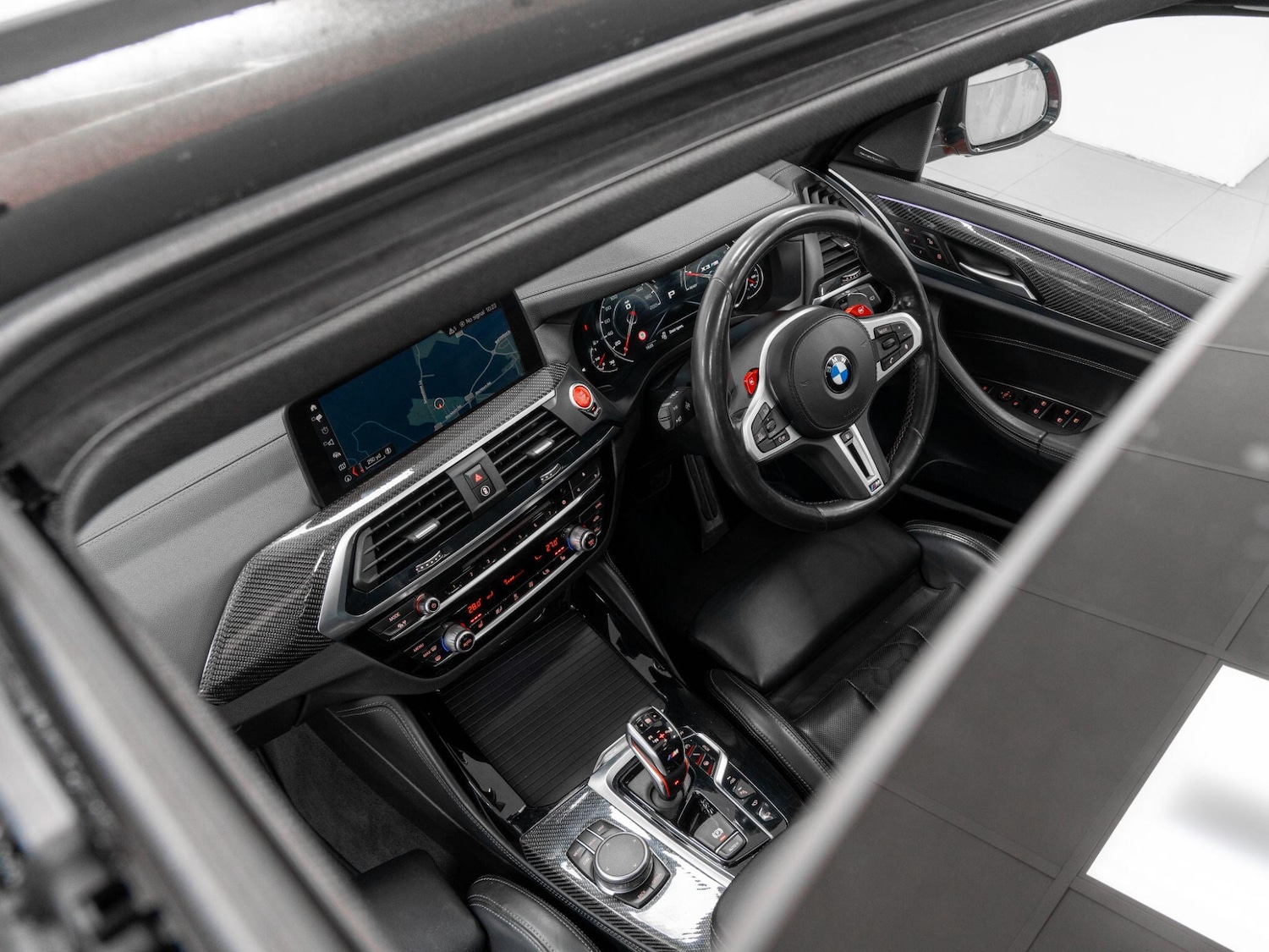 Used BMW X3 M 2019 for sale - 77559607: Photo 22