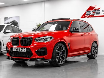 Used BMW X3 M 2019 for sale - 77559607: Photo