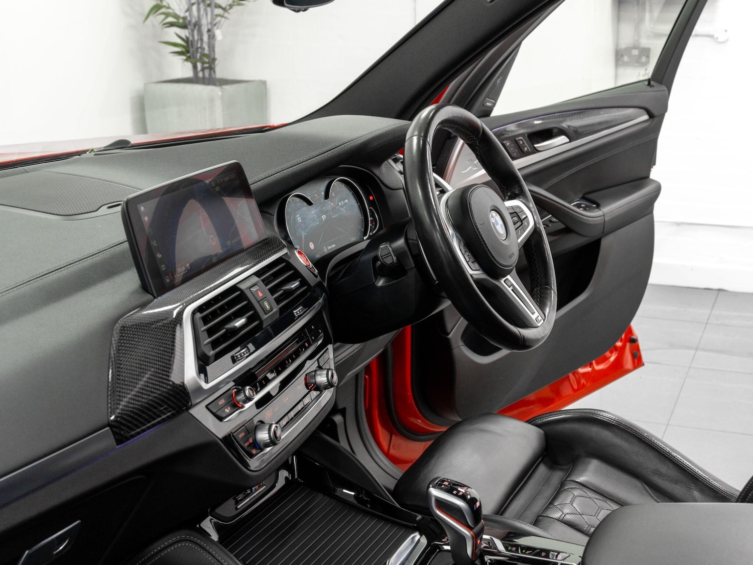 Used BMW X3 M 2019 for sale - 77559607: Photo 34