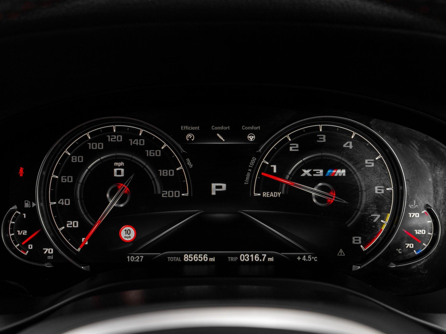 Used BMW X3 M 2019 for sale - 77559607: Photo 42