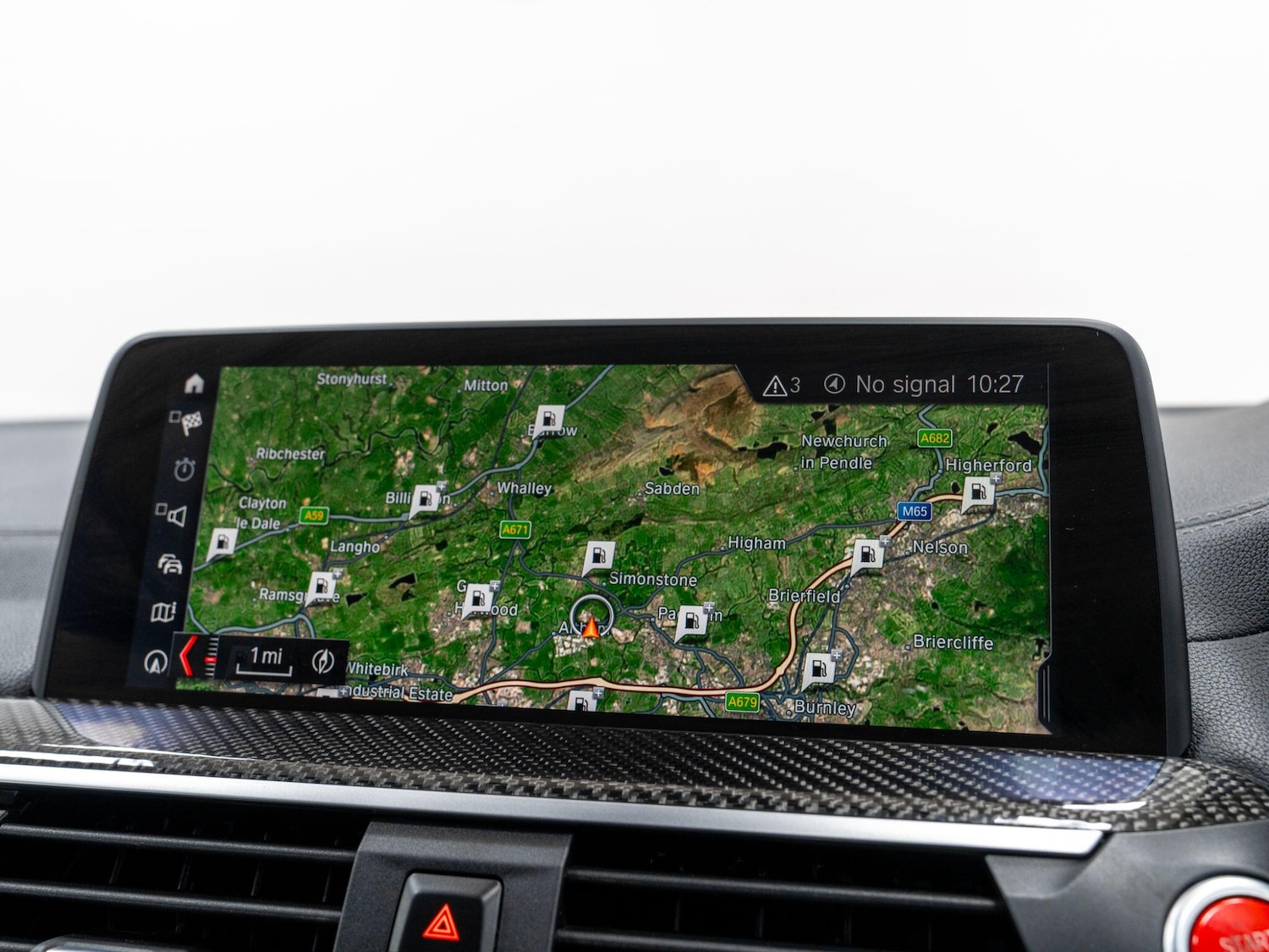 Used BMW X3 M 2019 for sale - 77559607: Photo 48