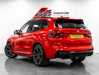 Used BMW X3 M 2019 for sale - 77559607: Photo