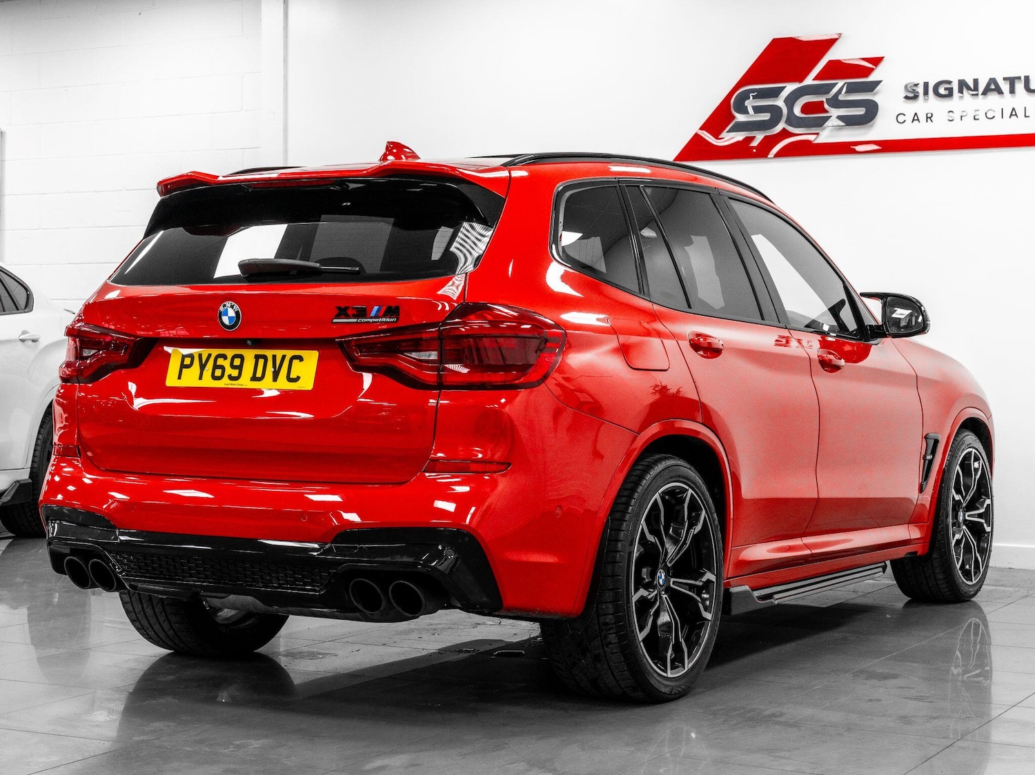 Used BMW X3 M 2019 for sale - 77559607: Photo 5