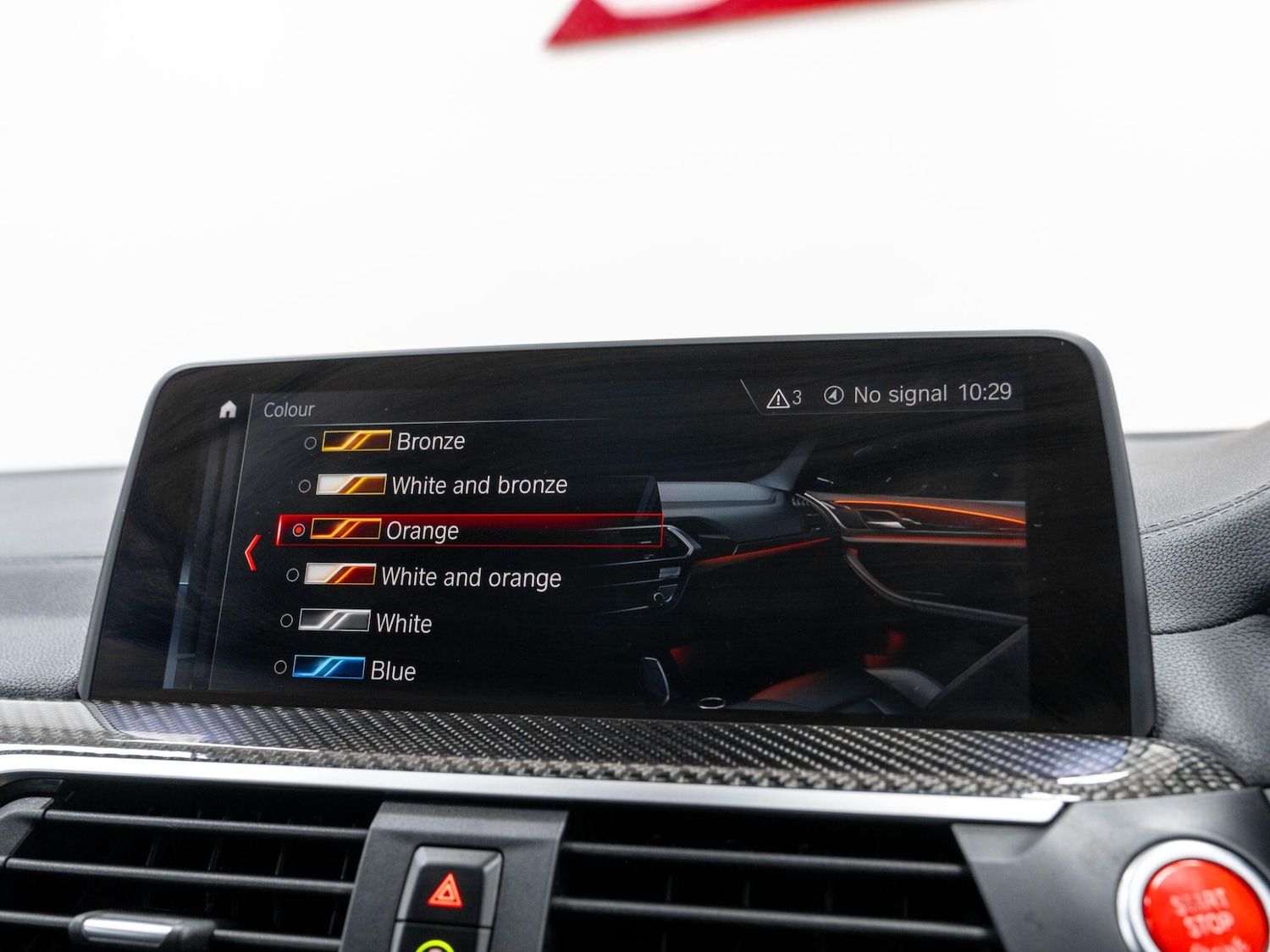 Used BMW X3 M 2019 for sale - 77559607: Photo 53