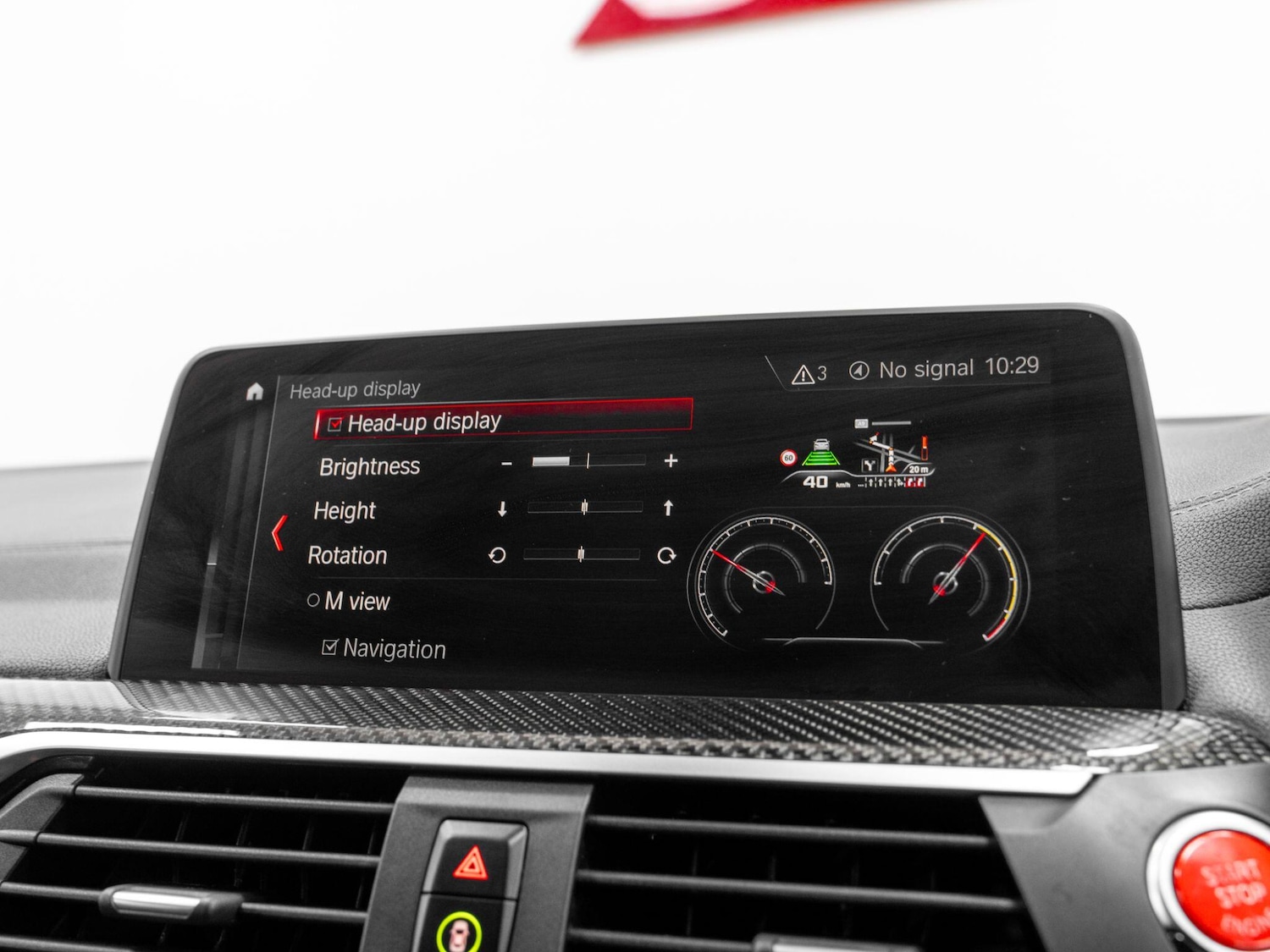 Used BMW X3 M 2019 for sale - 77559607: Photo 54