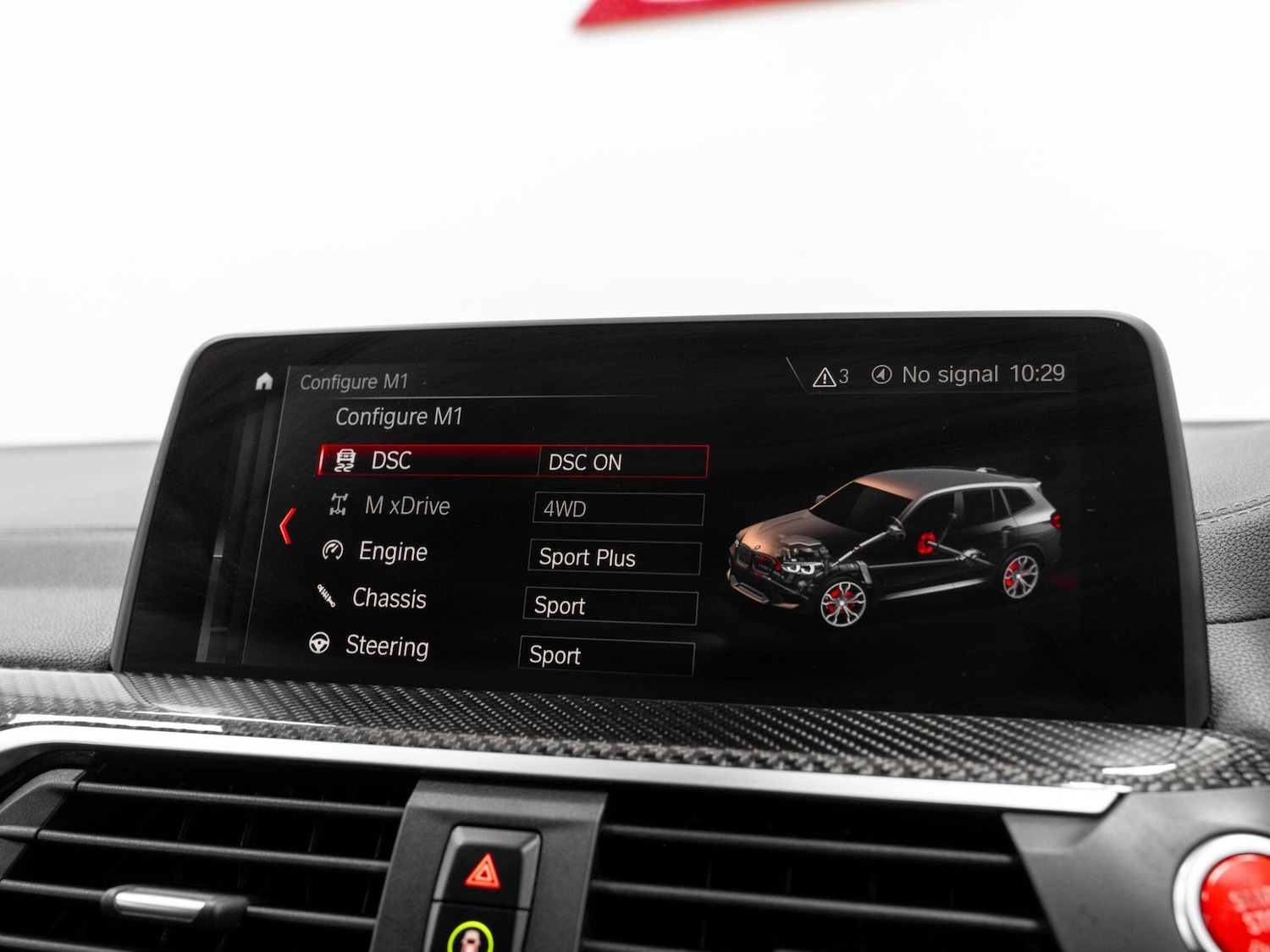 Used BMW X3 M 2019 for sale - 77559607: Photo 56