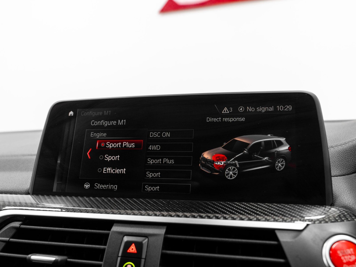 Used BMW X3 M 2019 for sale - 77559607: Photo 57