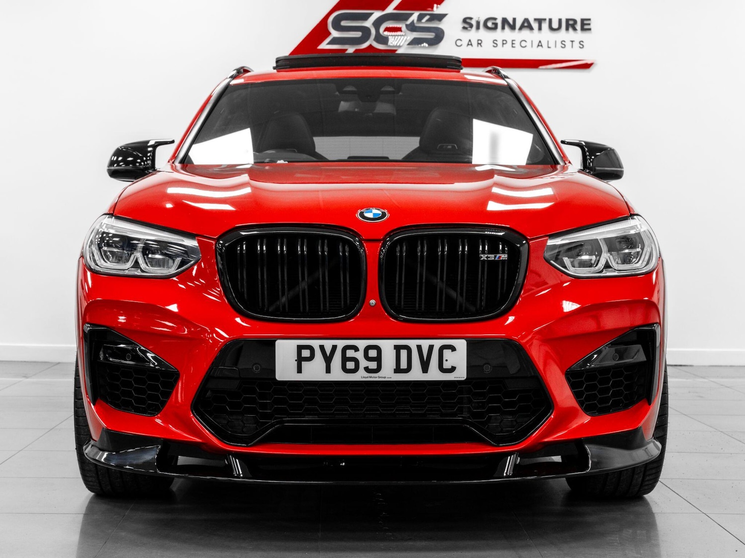 Used BMW X3 M 2019 for sale - 77559607: Photo 6