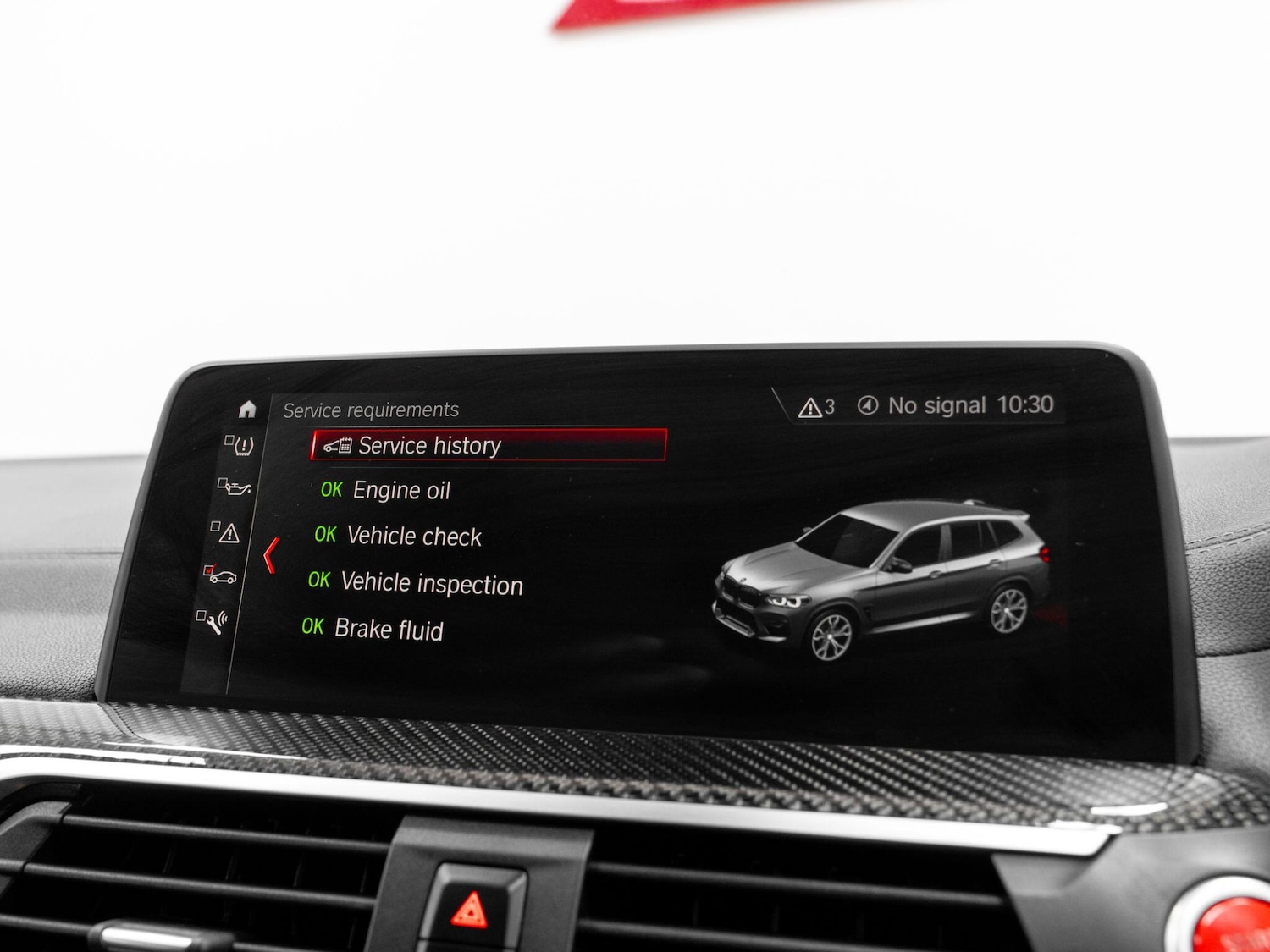 Used BMW X3 M 2019 for sale - 77559607: Photo 60