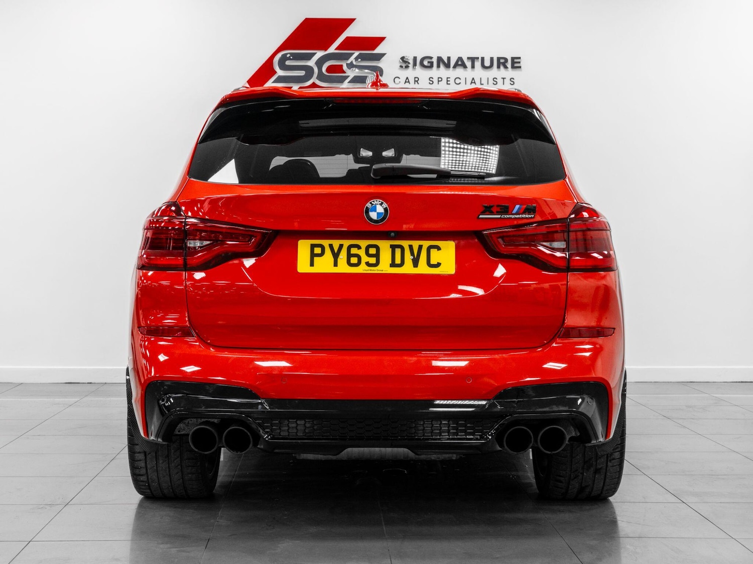 Used BMW X3 M 2019 for sale - 77559607: Photo 7