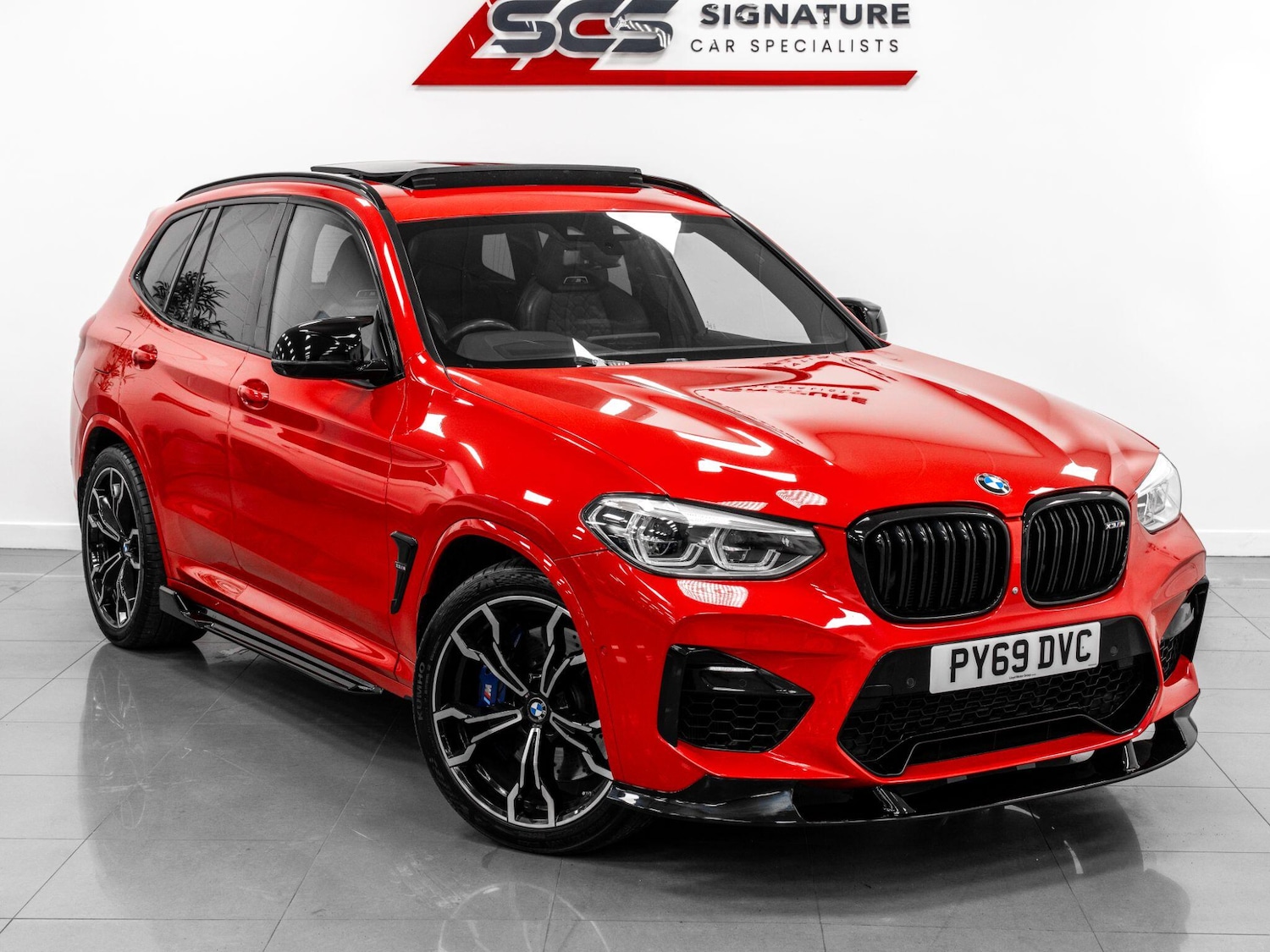 Used BMW X3 M 2019 for sale - 77559607: Photo 8