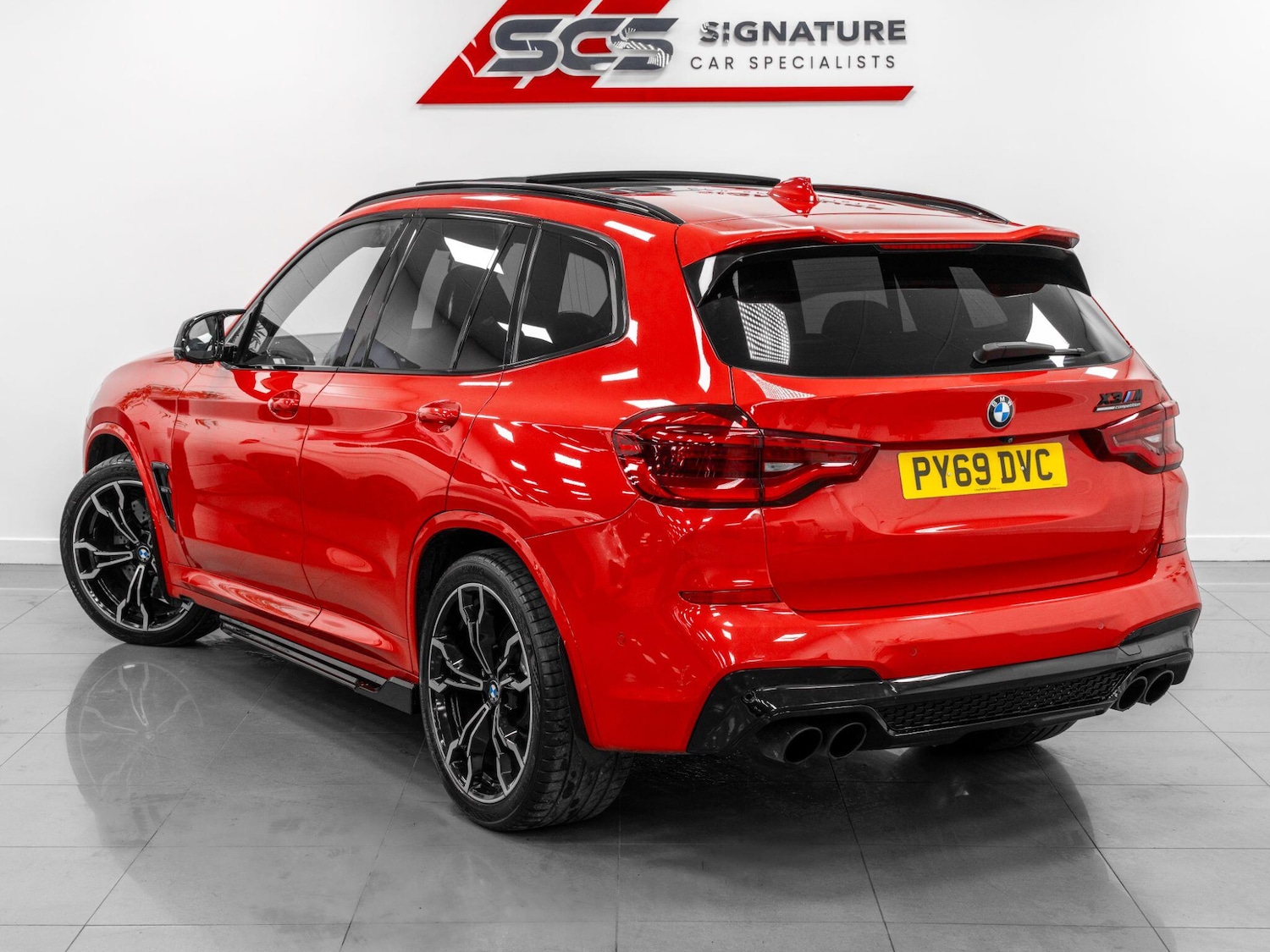 Used BMW X3 M 2019 for sale - 77559607: Photo 9