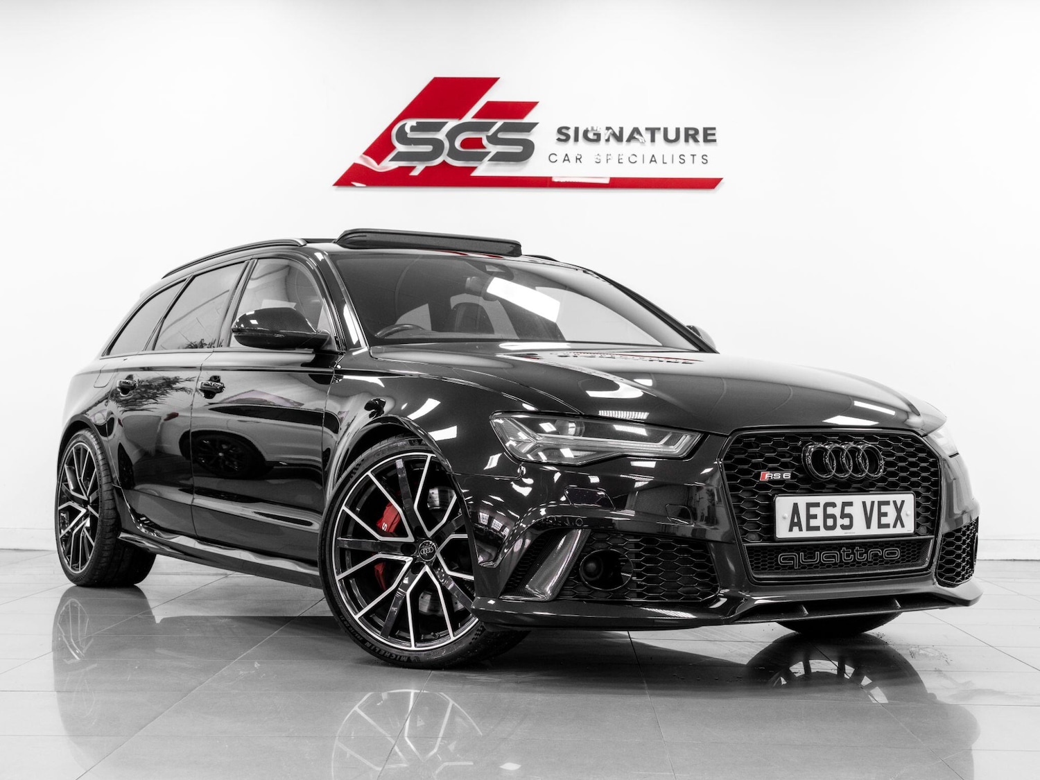 Used Audi RS6 2015 for sale - 76549782: Photo 1