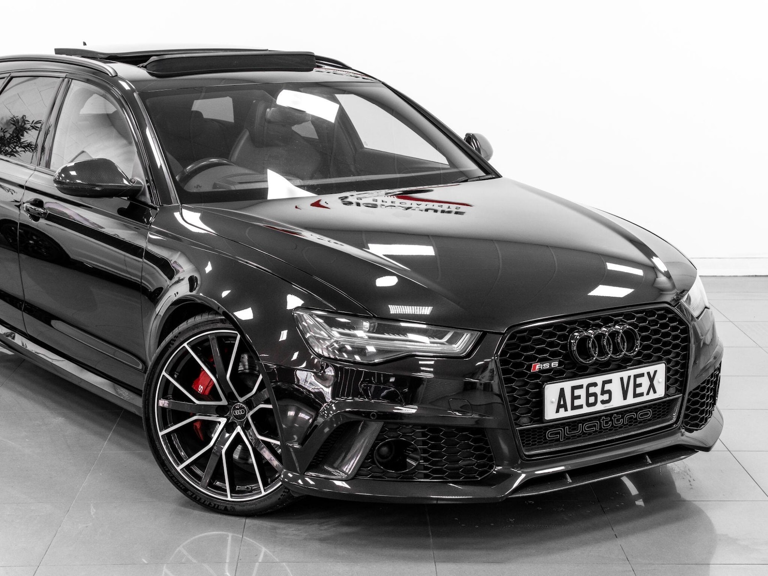Used Audi RS6 2015 for sale - 76549782: Photo 11