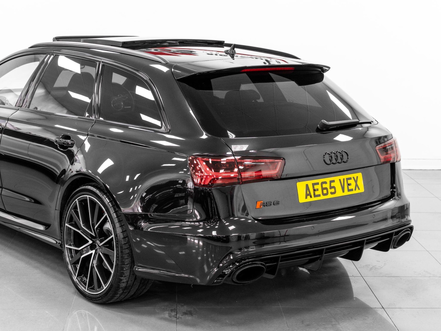 Used Audi RS6 2015 for sale - 76549782: Photo 12