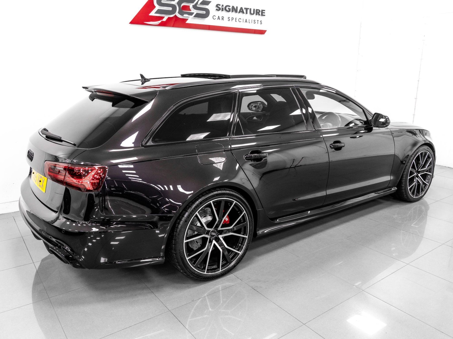Used Audi RS6 2015 for sale - 76549782: Photo 13