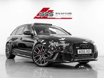 2015 (65) - 4.0T FSI Quattro RS 6 5dr Tip Auto