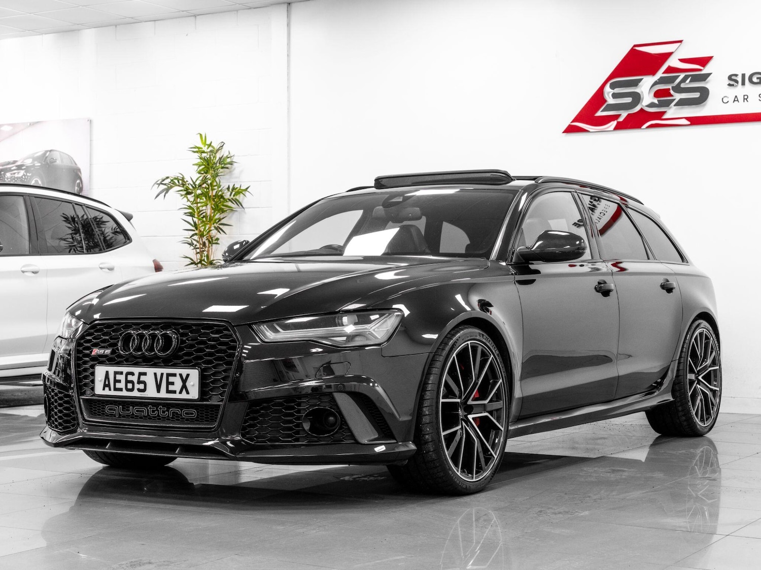 Used Audi RS6 2015 for sale - 76549782: Photo 2