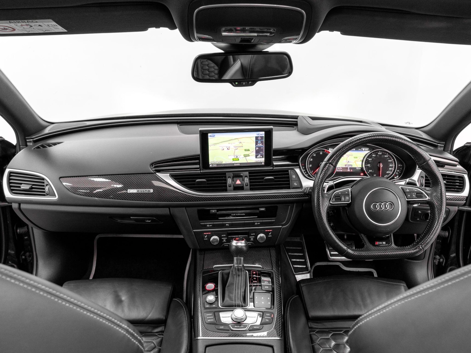 Used Audi RS6 2015 for sale - 76549782: Photo 20