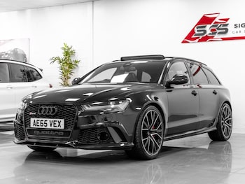 Used Audi RS6 2015 for sale - 76549782: Photo