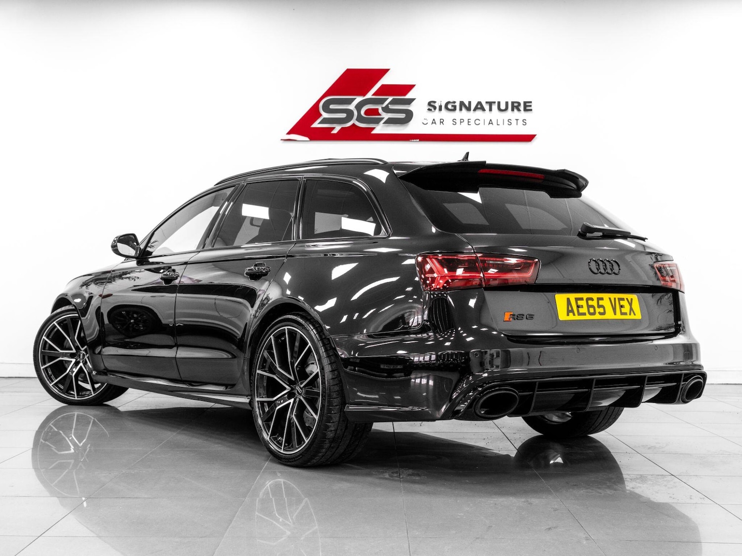 Used Audi RS6 2015 for sale - 76549782: Photo 4