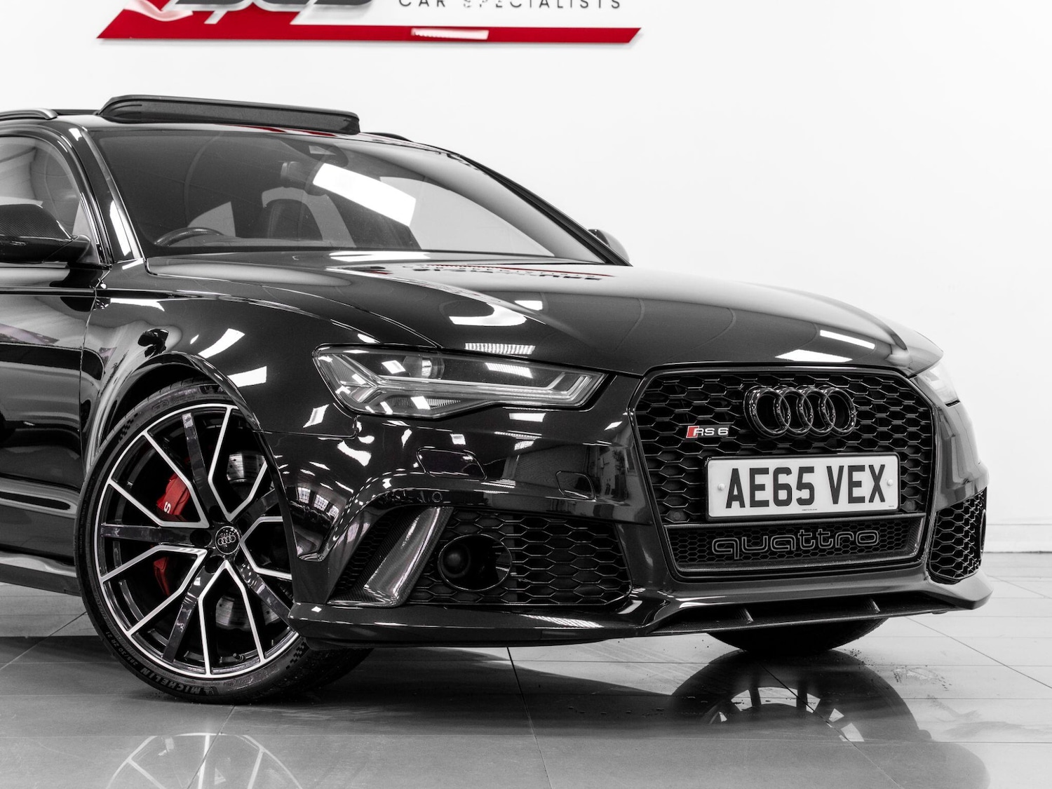 Used Audi RS6 2015 for sale - 76549782: Photo 40