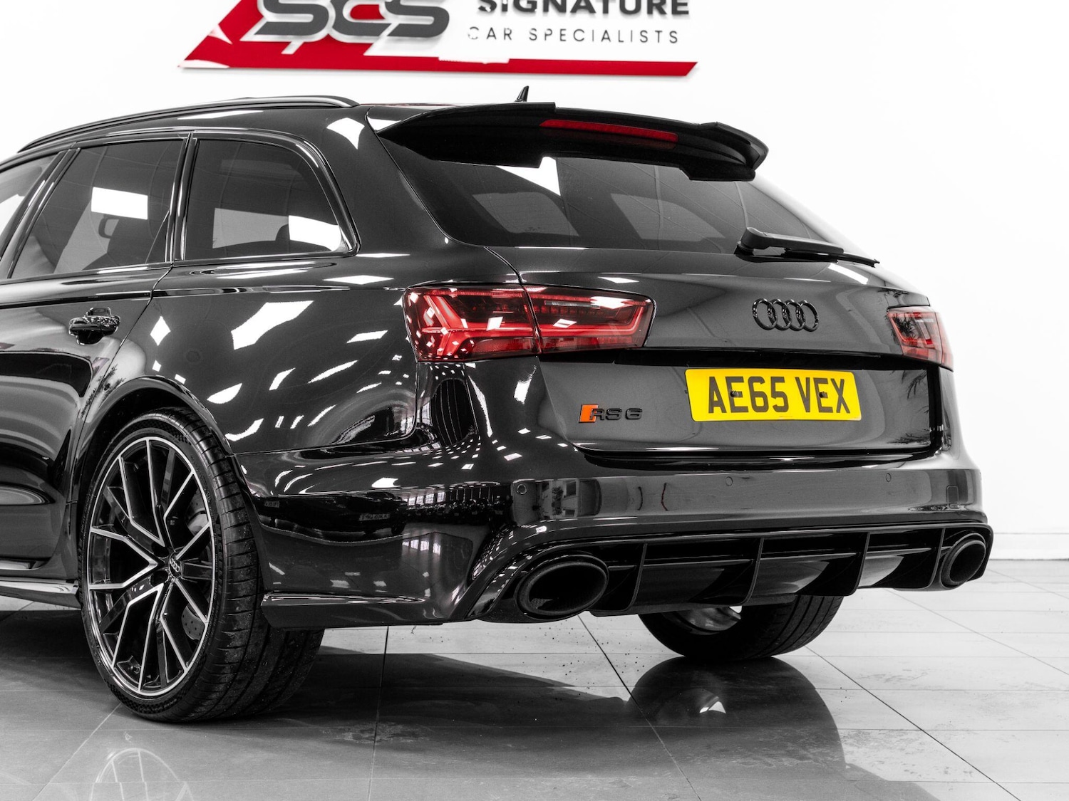 Used Audi RS6 2015 for sale - 76549782: Photo 42
