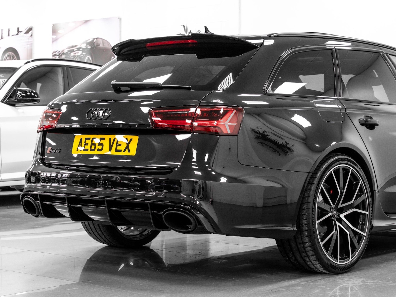 Used Audi RS6 2015 for sale - 76549782: Photo 43