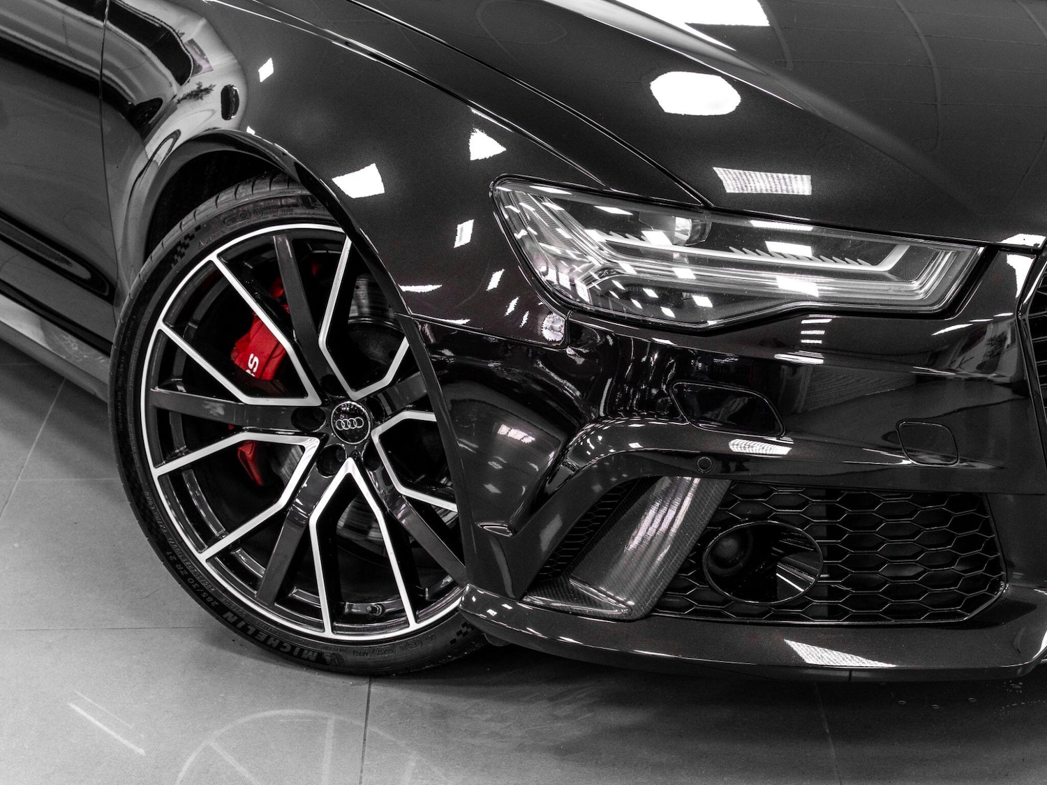 Used Audi RS6 2015 for sale - 76549782: Photo 44