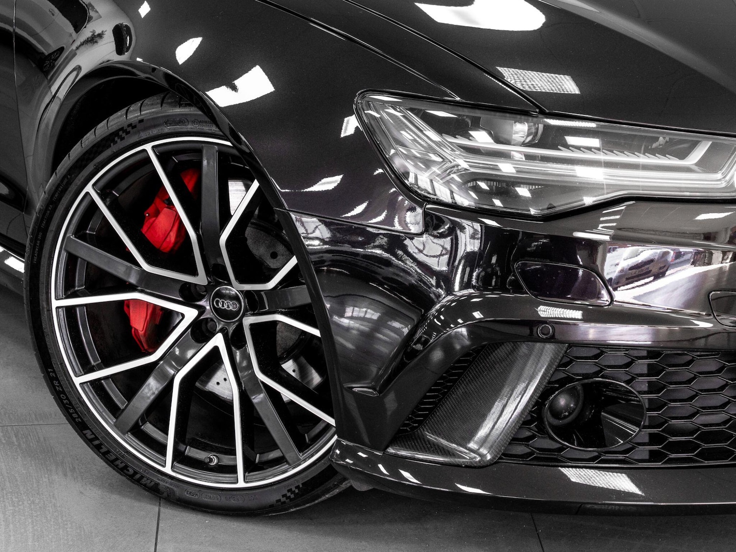 Used Audi RS6 2015 for sale - 76549782: Photo 45