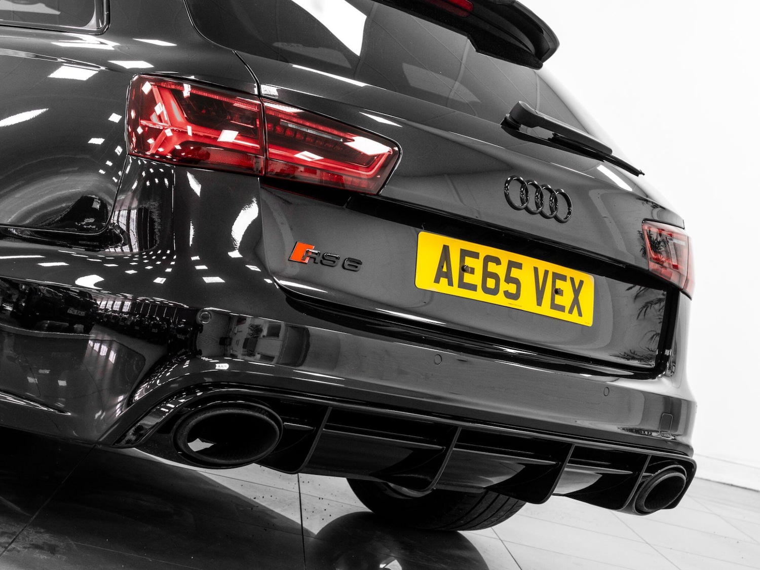 Used Audi RS6 2015 for sale - 76549782: Photo 46