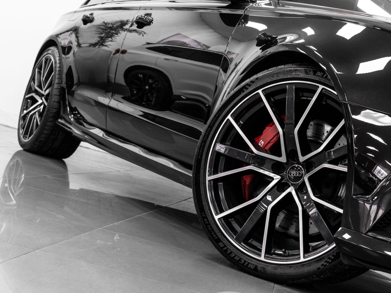 Used Audi RS6 2015 for sale - 76549782: Photo 47