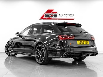 Used Audi RS6 2015 for sale - 76549782: Photo