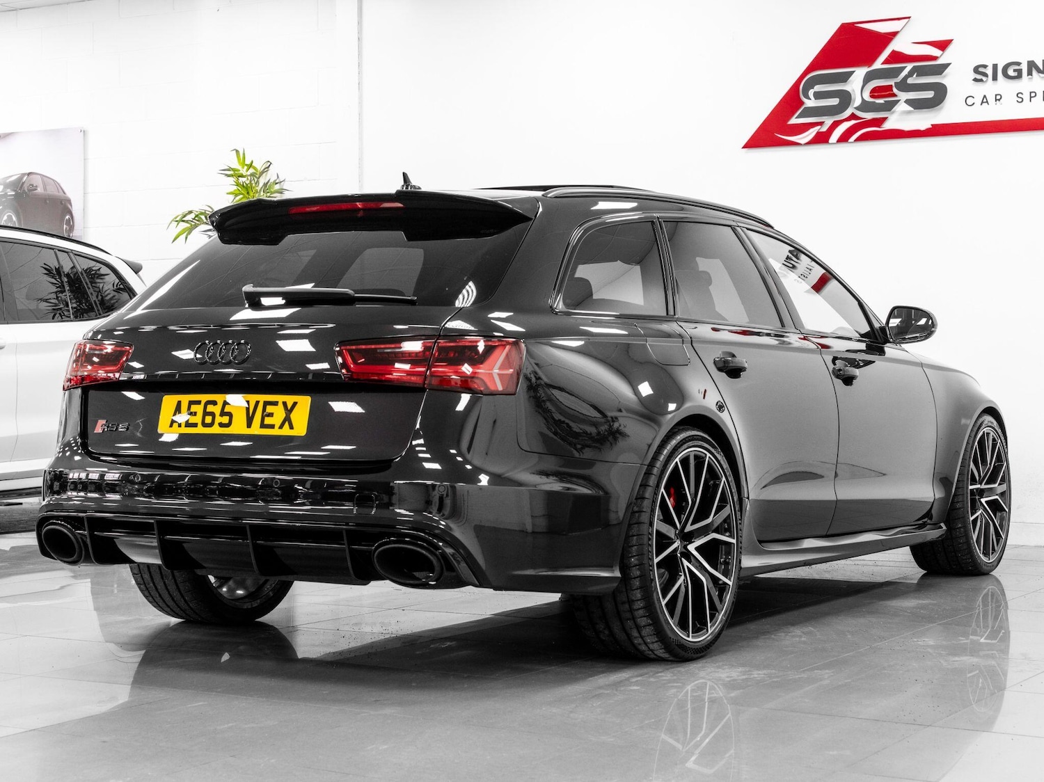 Used Audi RS6 2015 for sale - 76549782: Photo 5