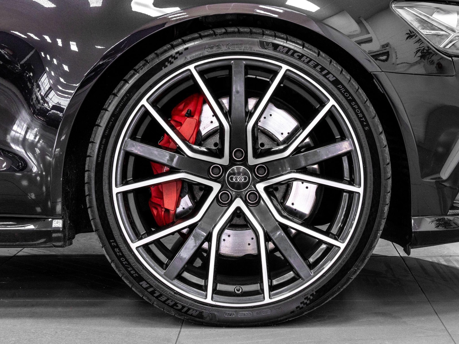 Used Audi RS6 2015 for sale - 76549782: Photo 50