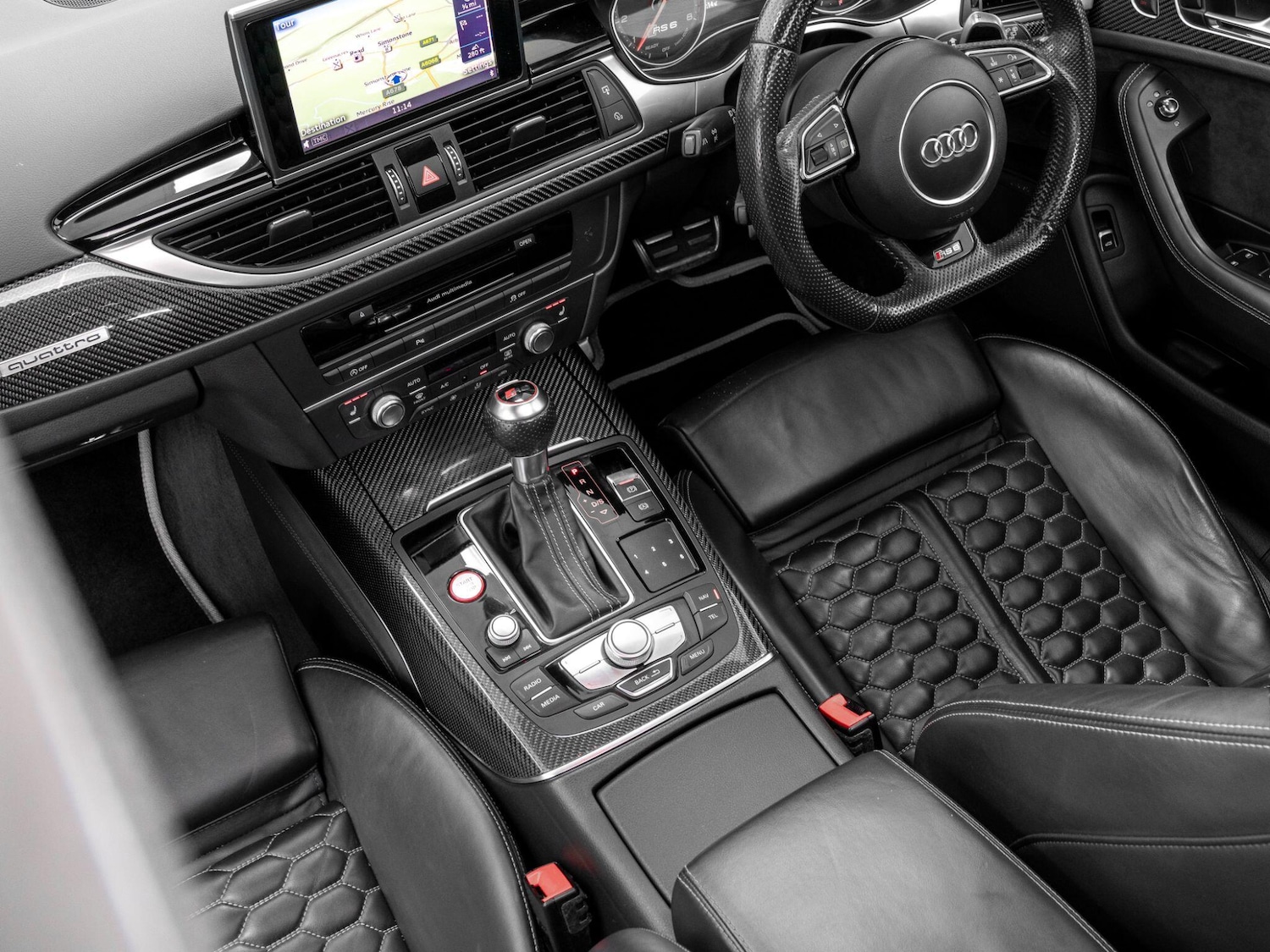 Used Audi RS6 2015 for sale - 76549782: Photo 56