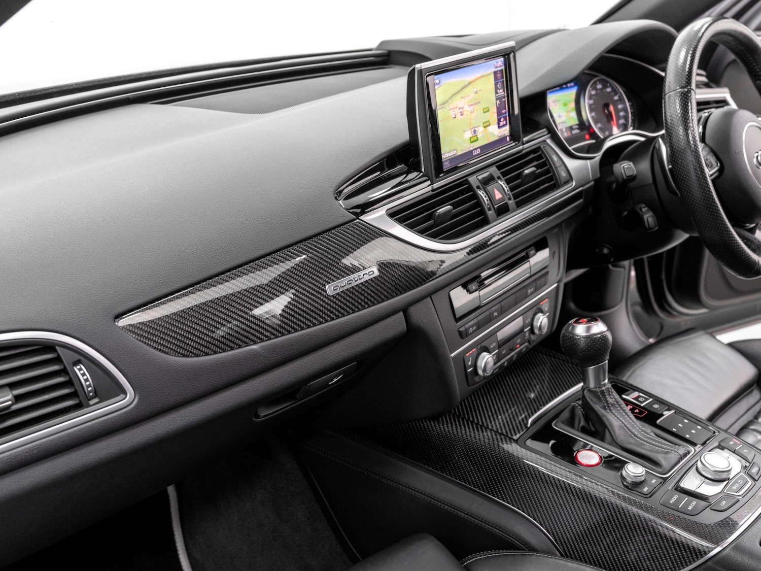 Used Audi RS6 2015 for sale - 76549782: Photo 59