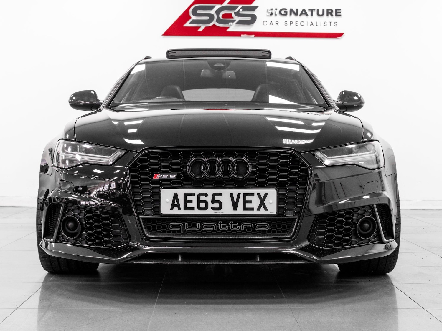 Used Audi RS6 2015 for sale - 76549782: Photo 6