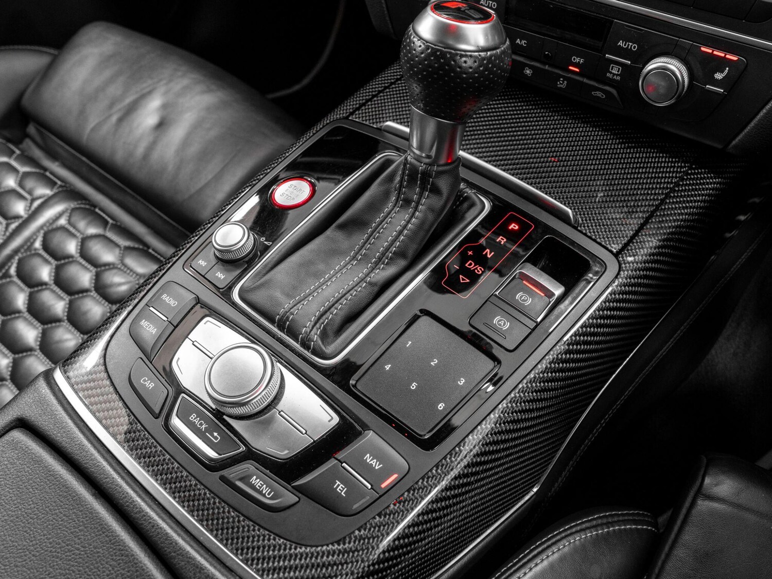 Used Audi RS6 2015 for sale - 76549782: Photo 60