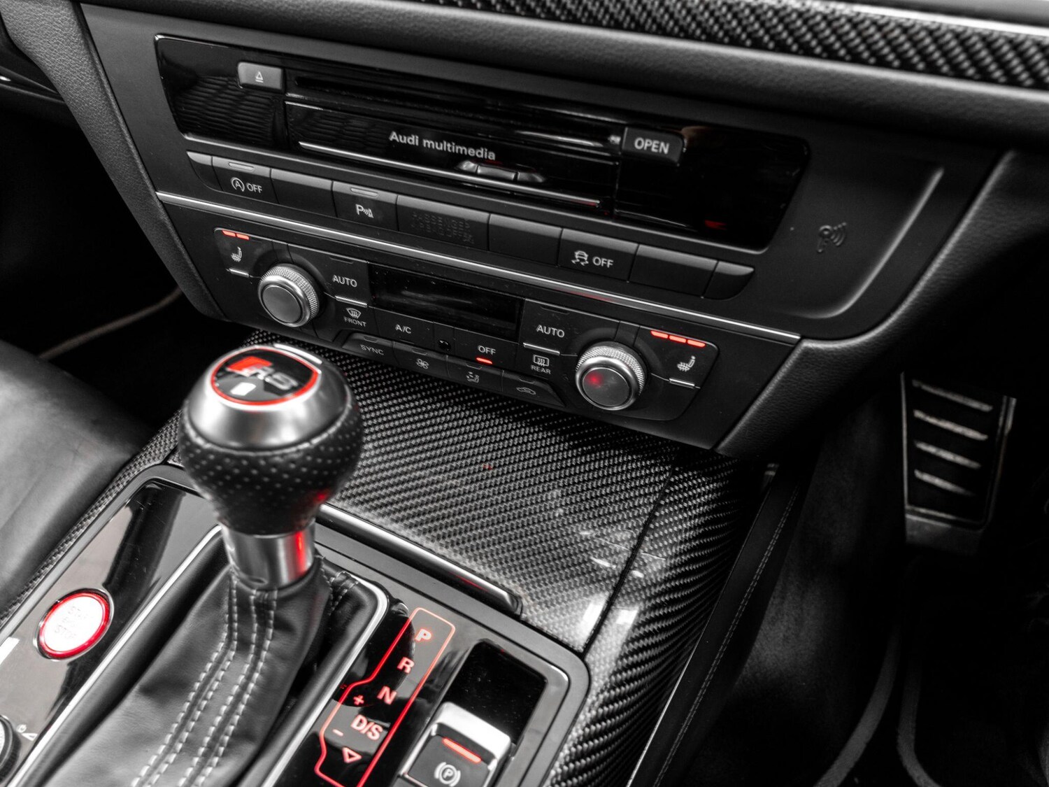 Used Audi RS6 2015 for sale - 76549782: Photo 61