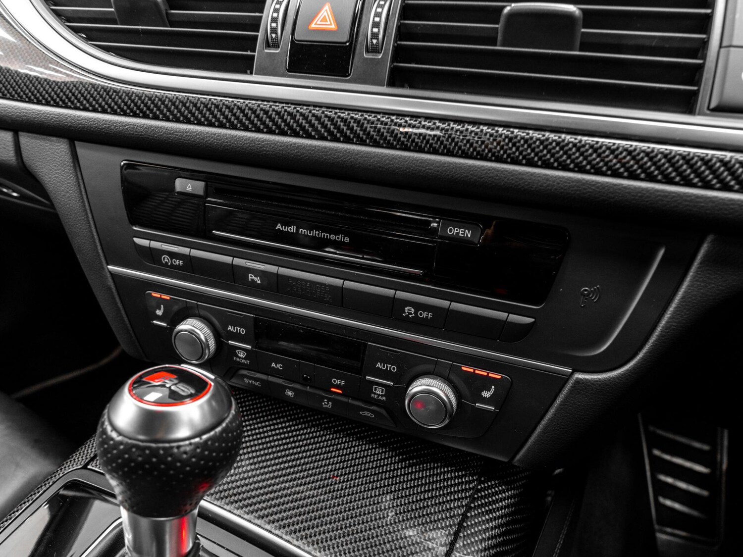 Used Audi RS6 2015 for sale - 76549782: Photo 62