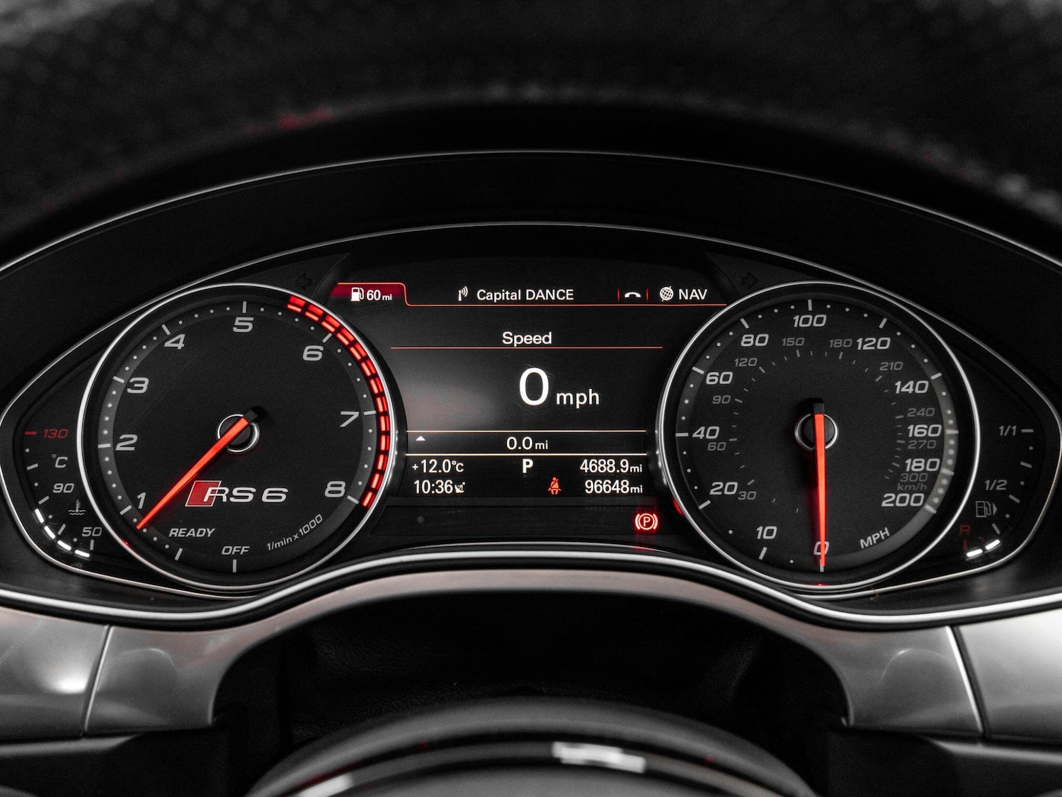 Used Audi RS6 2015 for sale - 76549782: Photo 66