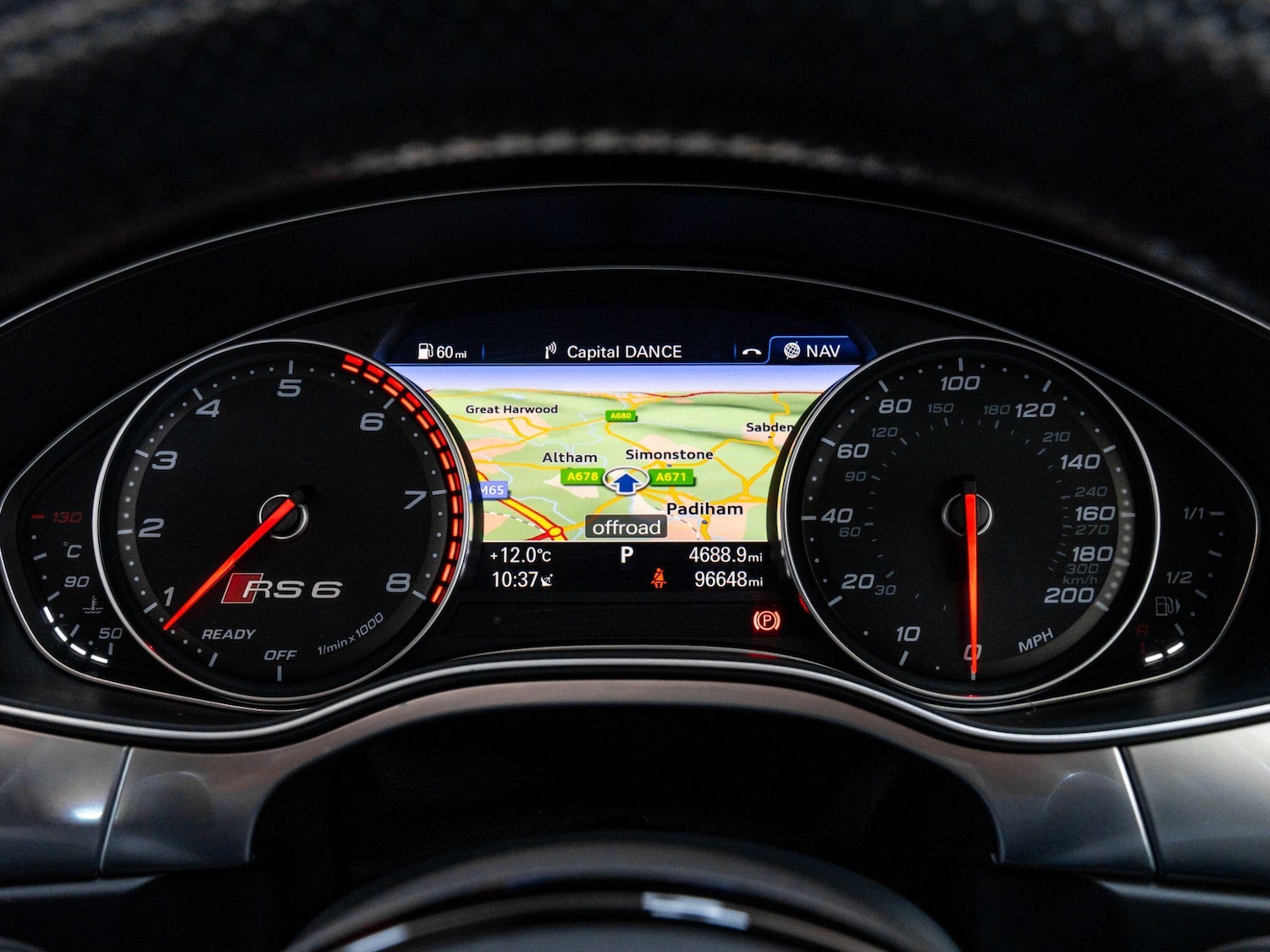 Used Audi RS6 2015 for sale - 76549782: Photo 67