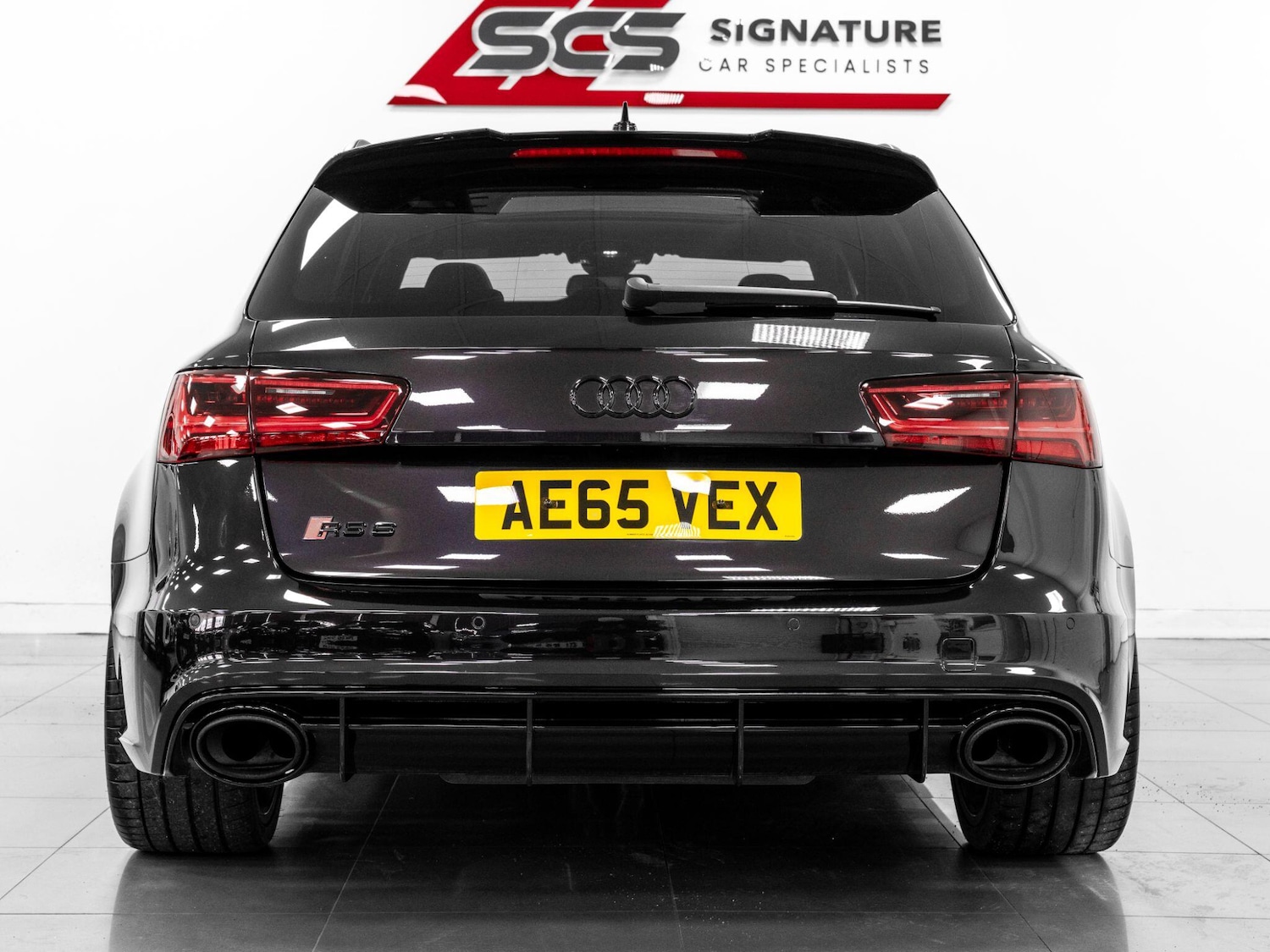 Used Audi RS6 2015 for sale - 76549782: Photo 7